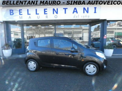 Chevrolet Spark Plus 1.0 GPL Eco Logic usata