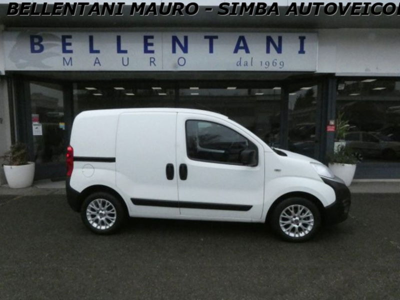 Fiat Fiorino 1.3 MJT 80CV Cargo