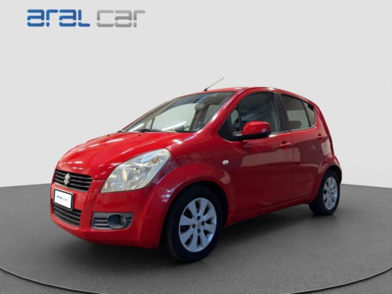 Suzuki Splash 1.2 GLS