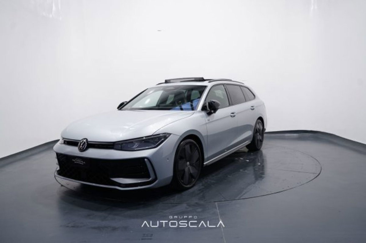 Volkswagen Passat Variant 1.5 TSI ACT DSG Business