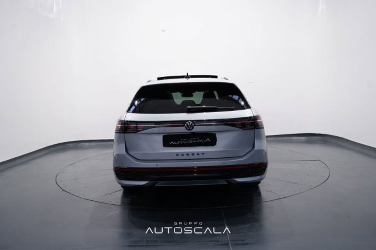 Volkswagen Passat Variant 1.5 TSI ACT DSG Business (5)