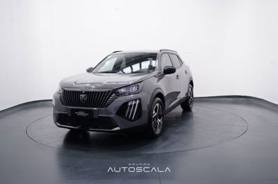 Peugeot 2008 1.2 puretech Allure s&s 100cv usata