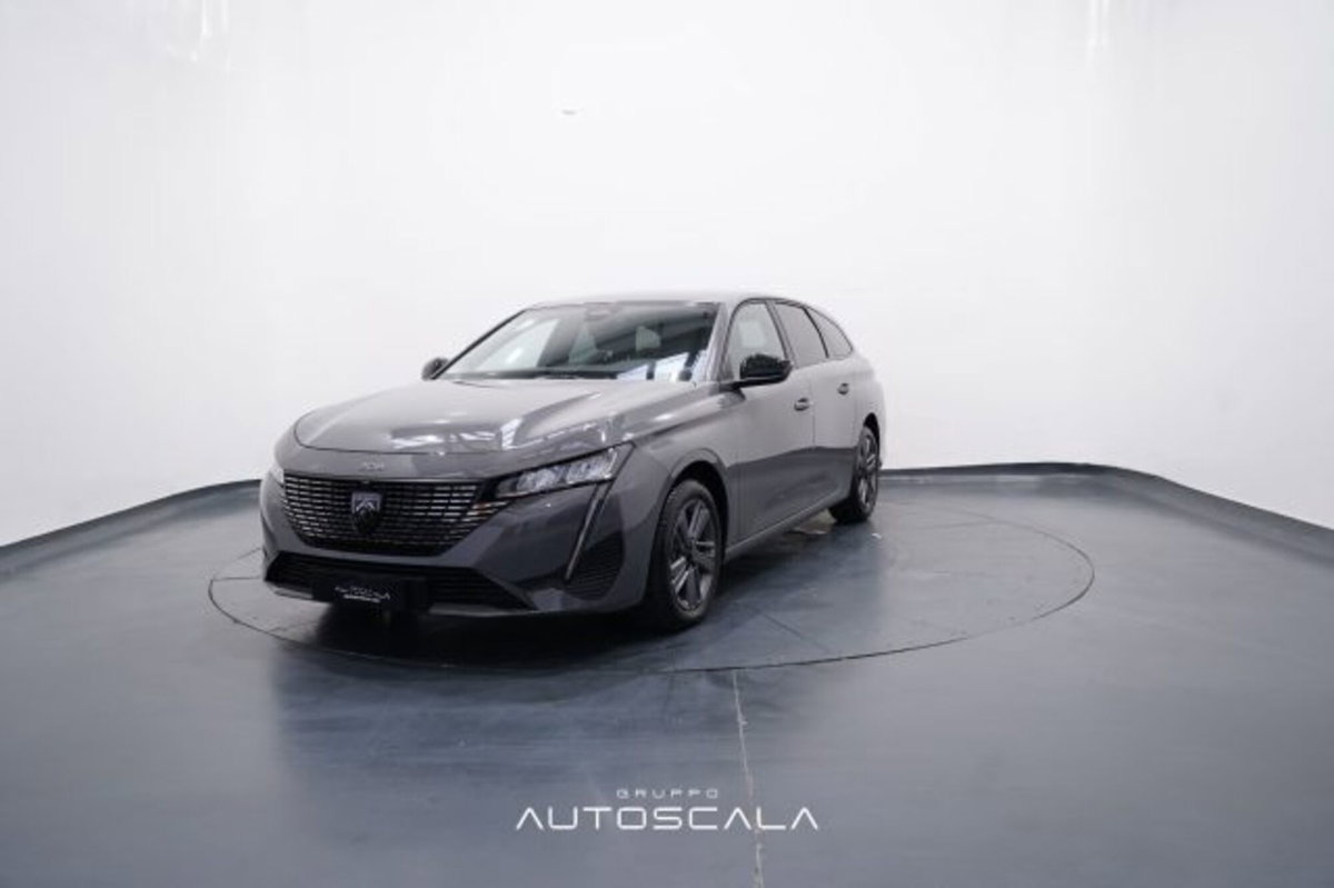 Peugeot 308 SW 1.2 puretech t Allure s&s 130cv eat8