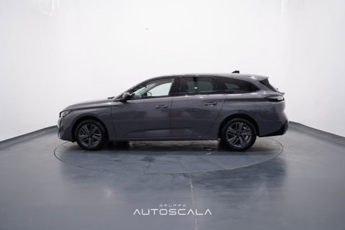 Peugeot 308 SW 1.2 puretech t Allure s&s 130cv eat8 (3)