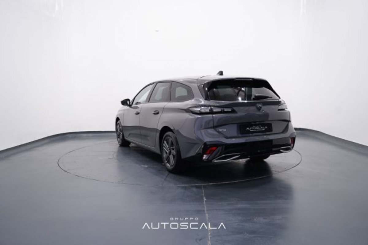 Peugeot 308 SW 1.2 puretech t Allure s&s 130cv eat8 (4)