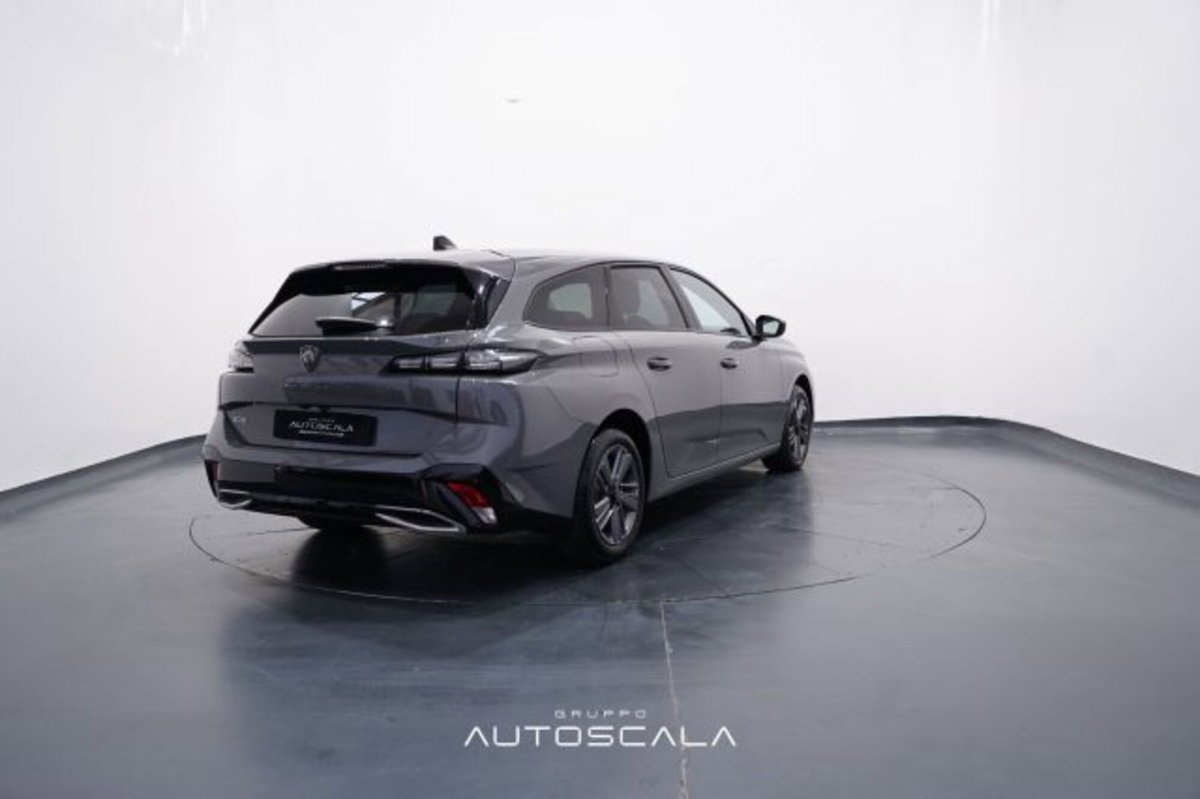 Peugeot 308 SW 1.2 puretech t Allure s&s 130cv eat8 (6)