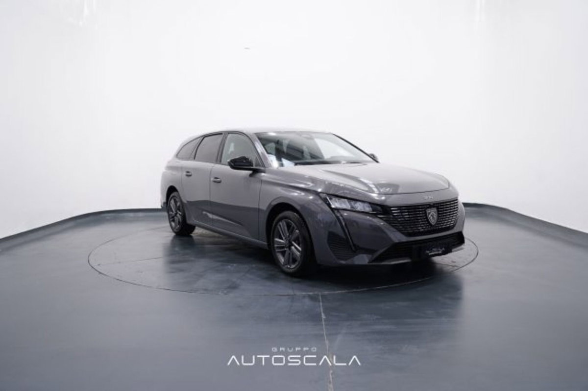 Peugeot 308 SW 1.2 puretech t Allure s&s 130cv eat8 (8)