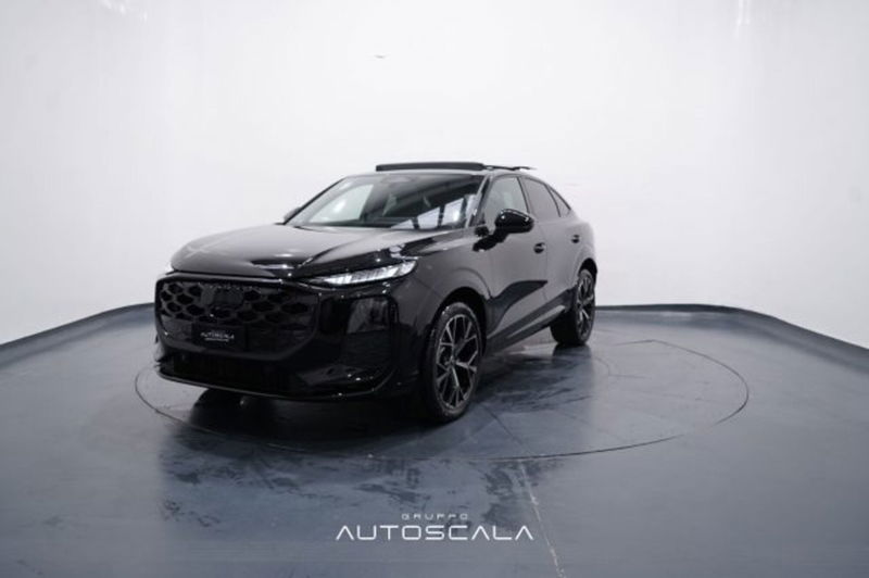 Audi Q3 Sportback 35 TDI quattro S tronic S line edition