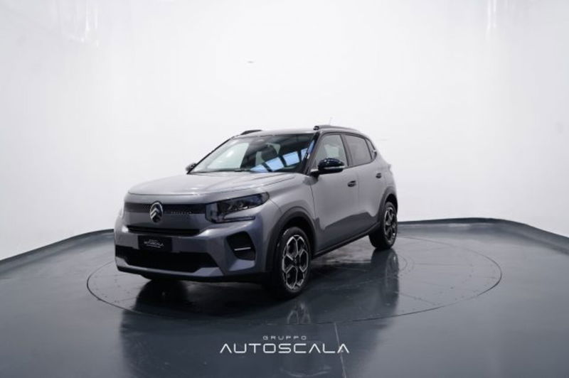 Citroen C3 1.2 puretech turbo Max 100cv s&s