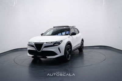 Alfa Romeo Junior 1.2 ibrida Speciale 145cv edct6 nuova