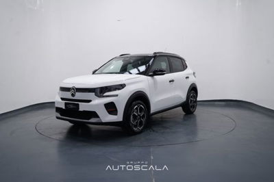 Citroen C3 1.2 puretech turbo Max 100cv s&s nuova