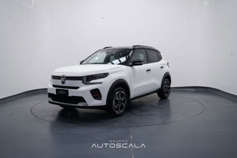 Citroen C3 1.2 puretech turbo Max 100cv s&s