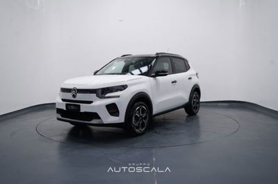 Citroen C3 1.2 puretech turbo Max 100cv s&s nuova