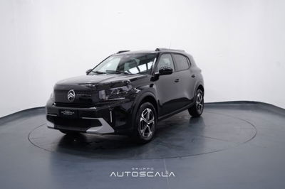 Citroen C5 Aircross 1.2 hybrid Max 136cv e-dcs6 nuova