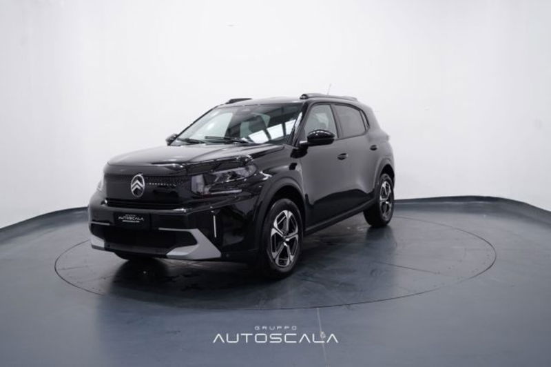 Citroen C5 Aircross 1.2 hybrid Max 136cv e-dcs6