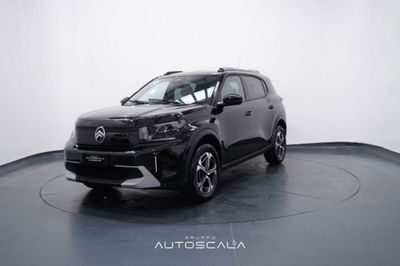 Citroen C5 Aircross 1.2 hybrid Max 145cv e-dcs6 nuova