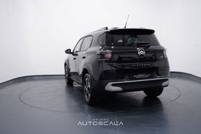 Citroen C5 Aircross 1.2 hybrid Max 145cv e-dcs6 (4)