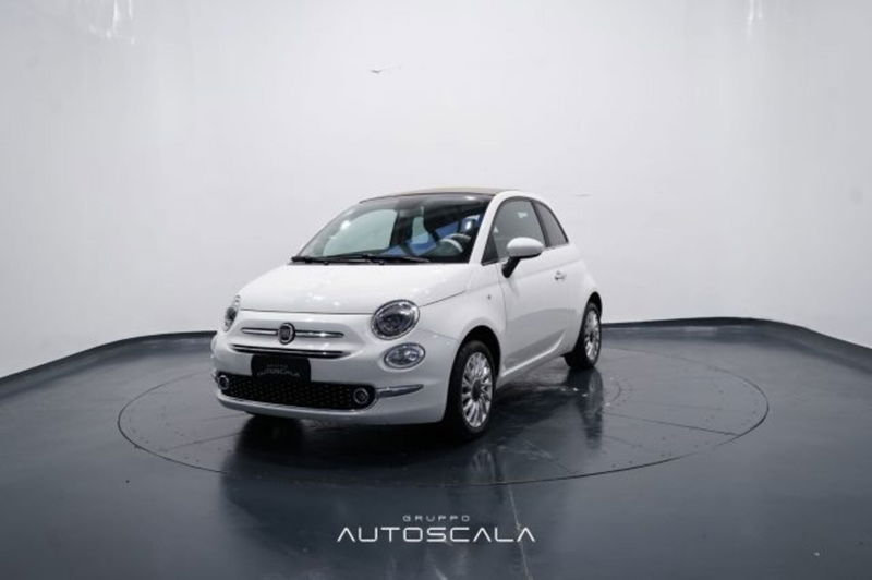 Fiat 500C Cabrio 1.0 Hybrid Club