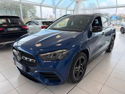 Mercedes-Benz GLA SUV 200 d AMG Line Premium Plus 4matic auto usata
