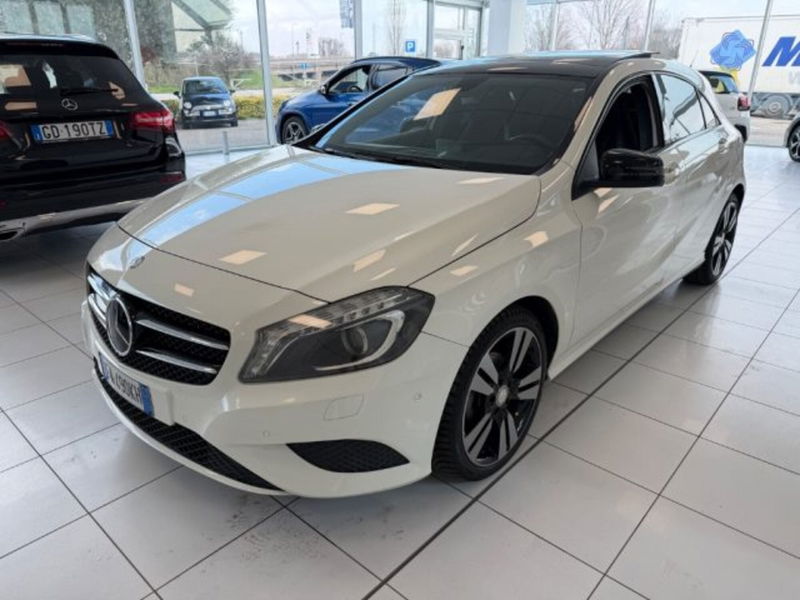 Mercedes-Benz Classe A 160 CDI Premium