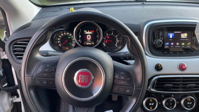 Fiat 500X 1.6 MultiJet 120 CV City Cross (10)