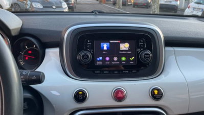 Fiat 500X 1.6 MultiJet 120 CV City Cross (11)