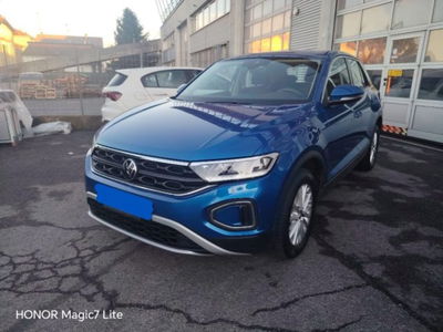 Volkswagen T-Roc 1.0 TSI Life usata