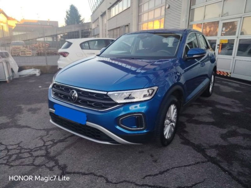 Volkswagen T-Roc 1.0 TSI Life