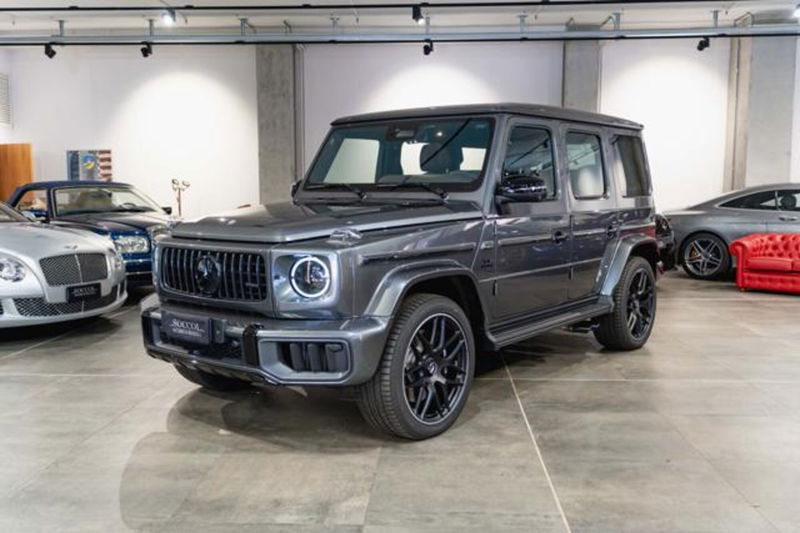 Mercedes-Benz Classe G 63 AMG