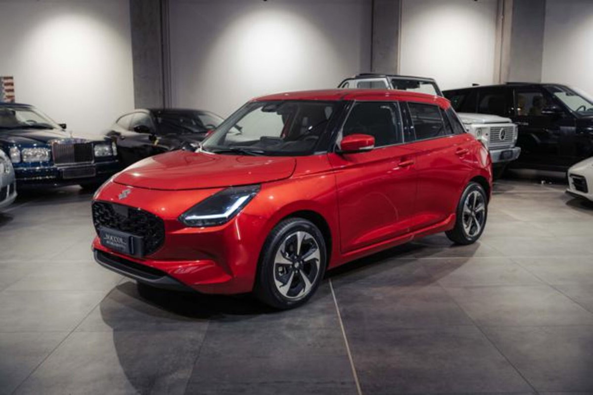 Suzuki Swift 1.2 Hybrid Cool