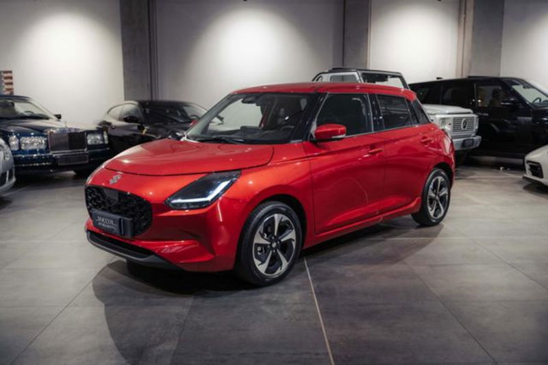 Suzuki Swift 1.2 Hybrid Cool