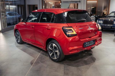 Suzuki Swift 1.2 Hybrid Cool (6)