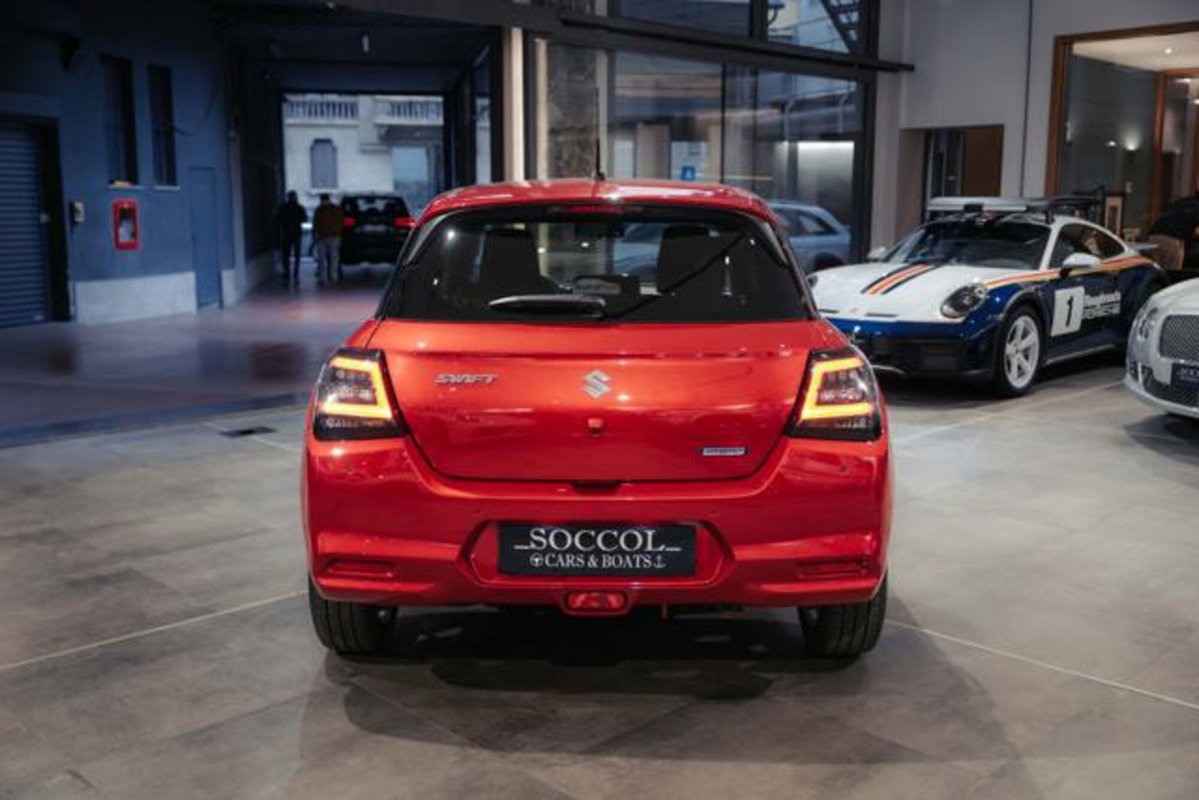 Suzuki Swift 1.2 Hybrid Cool (7)