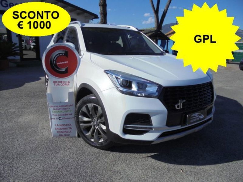 Dr dr 4.0 4.0 1.5 Bi-Fuel GPL