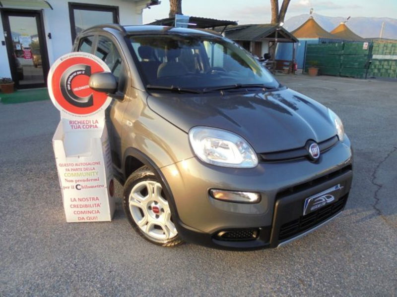 Fiat Panda 1.0 firefly hybrid s&s 70cv 5p.ti