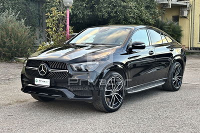Mercedes-Benz GLE Coupé 350 de 4Matic Plug-in Hybrid Coupé Premium Pro usata