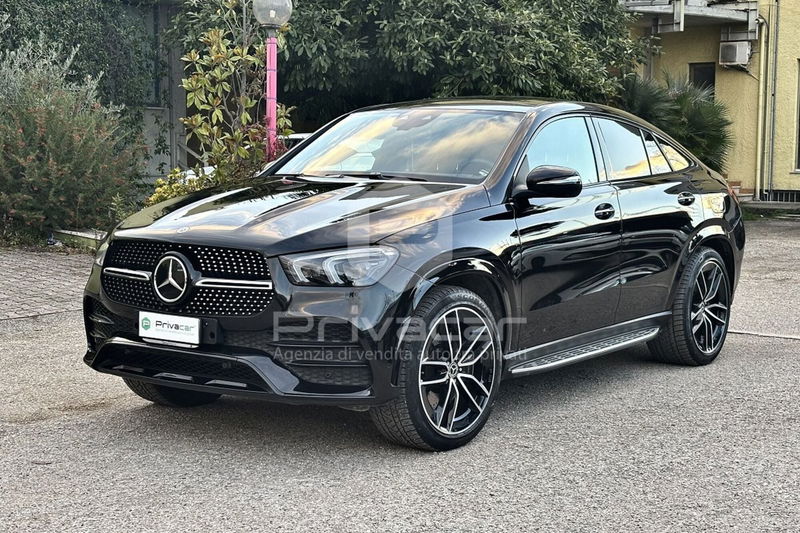Mercedes-Benz GLE Coupé 350 de 4Matic Plug-in Hybrid Coupé Premium Pro