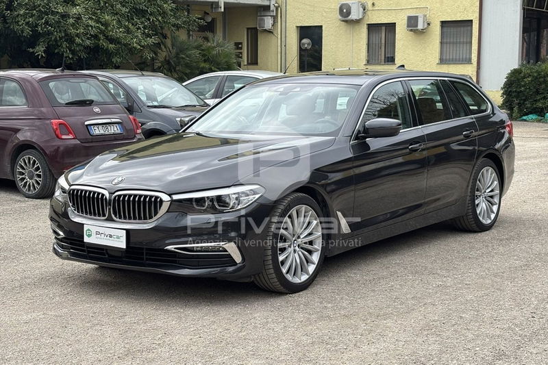 BMW Serie 5 Touring 540d xDrive  Luxury