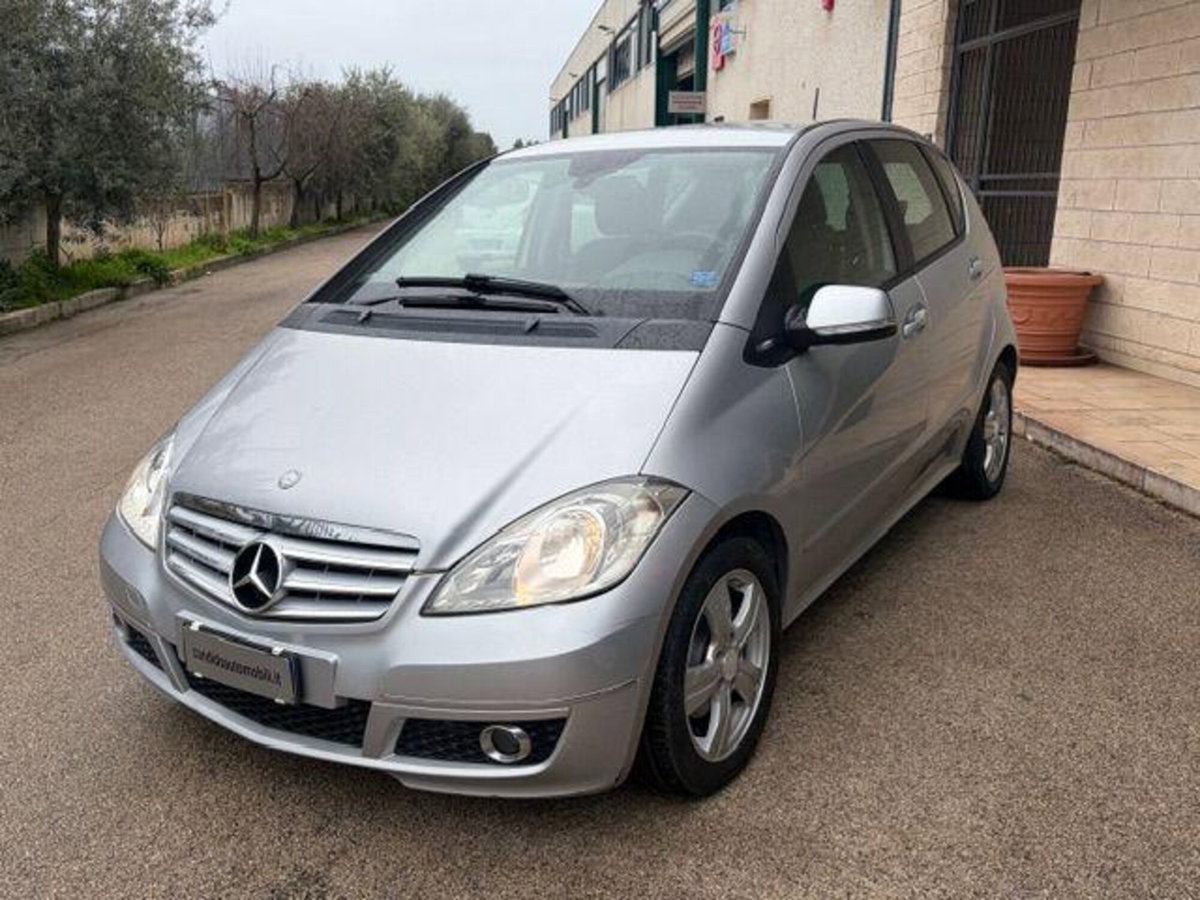 Mercedes-Benz Classe A 180 CDI Avantgarde