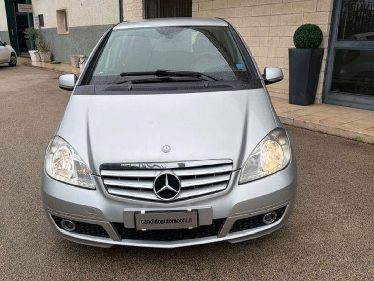 Mercedes-Benz Classe A 180 CDI Avantgarde (2)