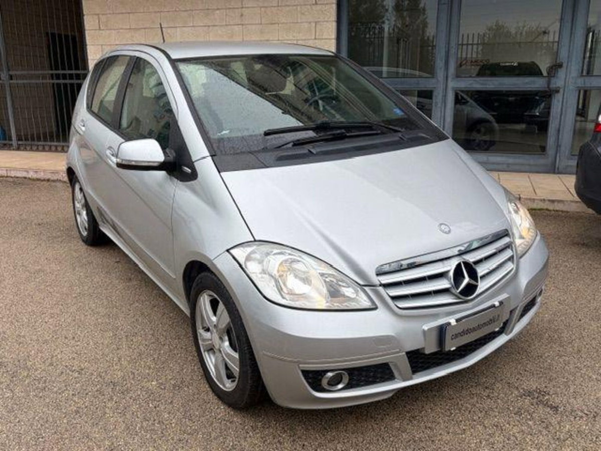 Mercedes-Benz Classe A 180 CDI Avantgarde (3)