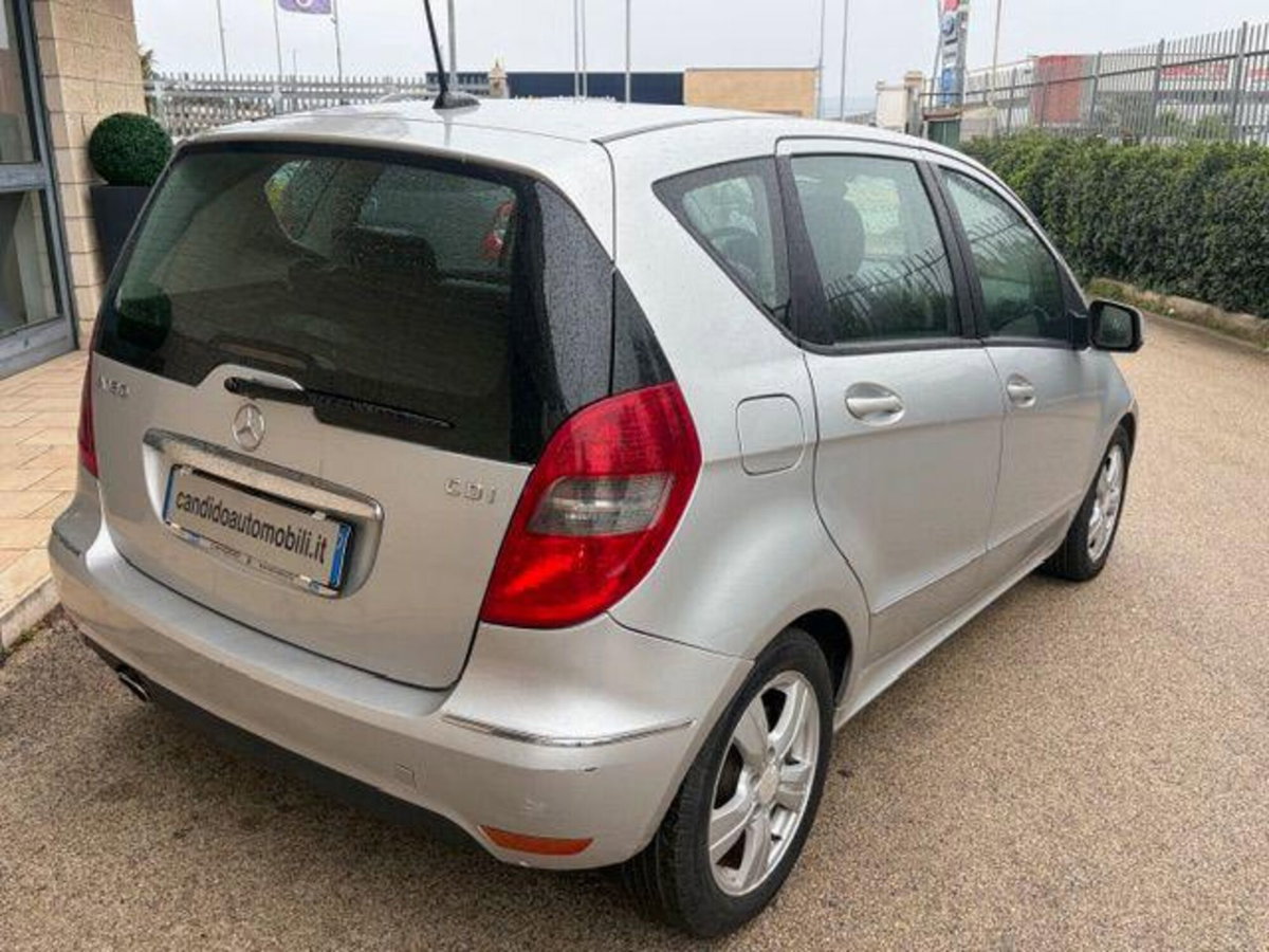 Mercedes-Benz Classe A 180 CDI Avantgarde (6)