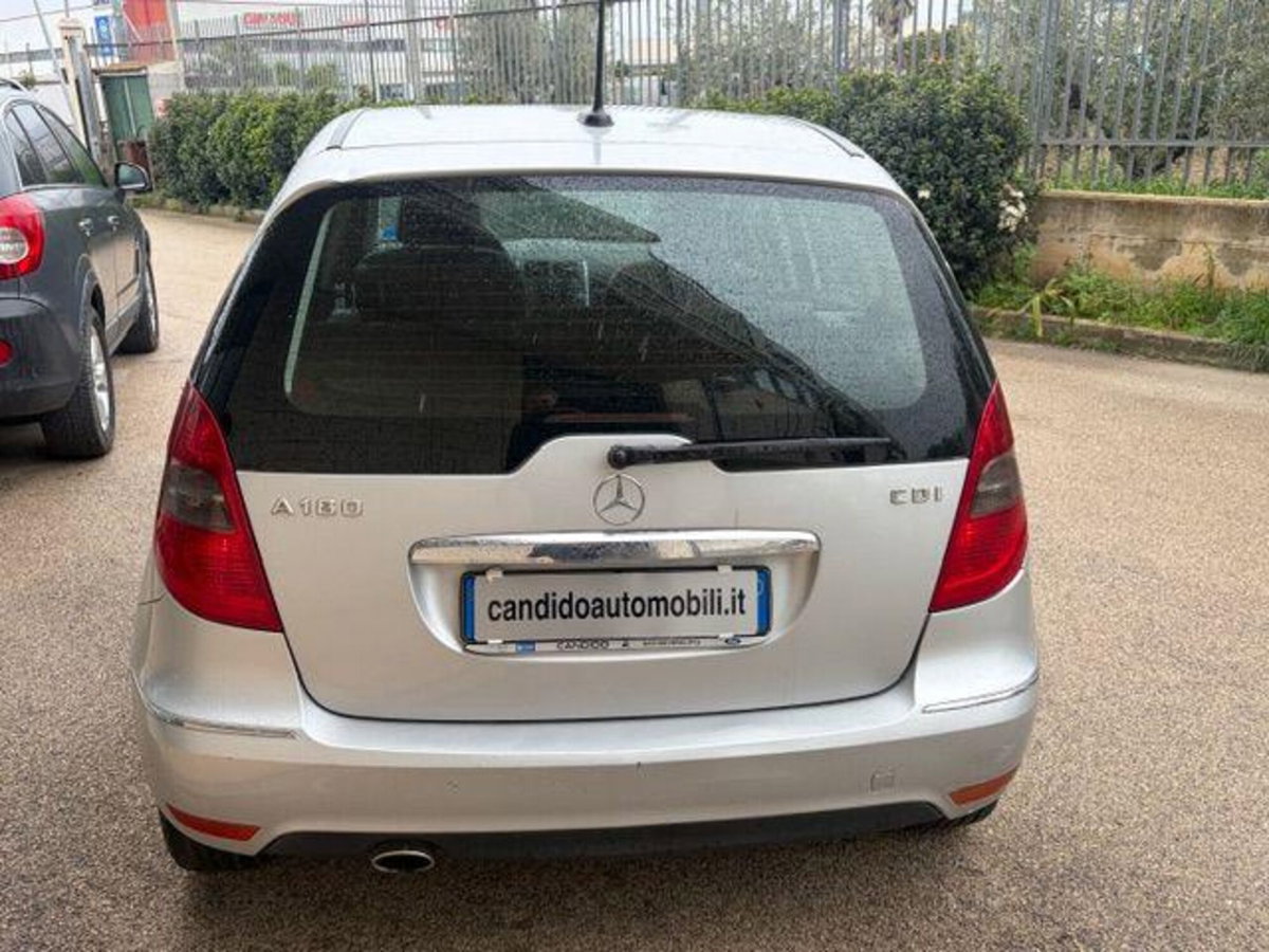 Mercedes-Benz Classe A 180 CDI Avantgarde (7)