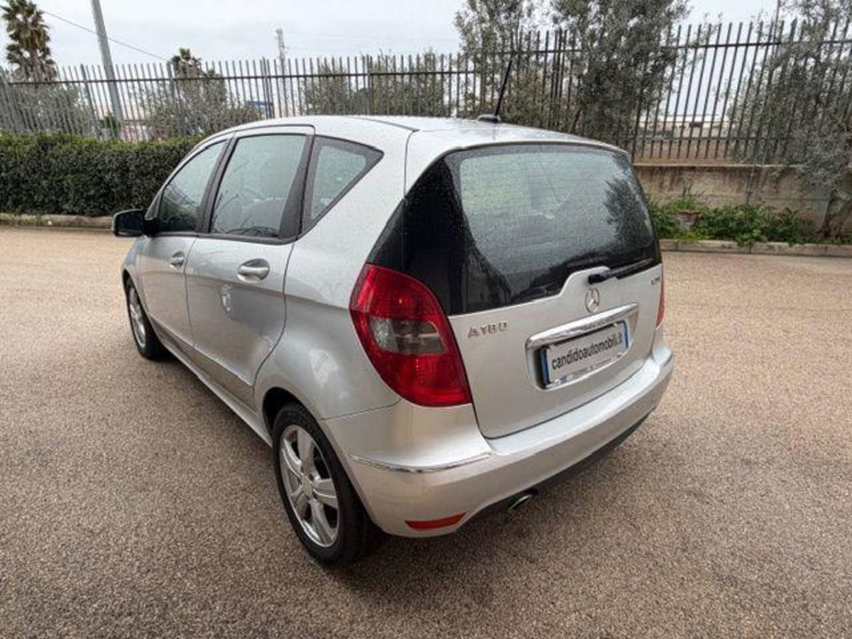 Mercedes-Benz Classe A 180 CDI Avantgarde (8)