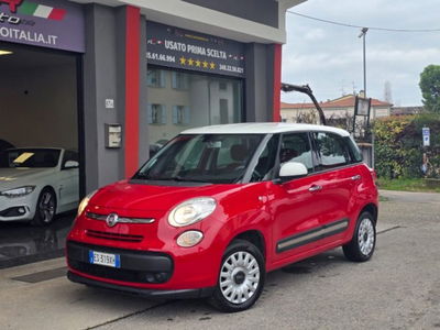 Fiat 500L 0.9 TwinAir Turbo Natural Power Pop usata