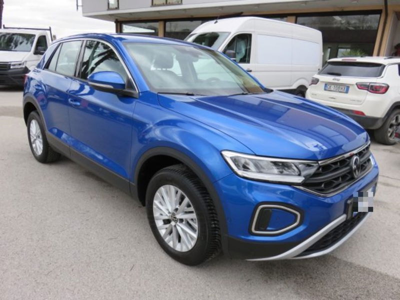 Volkswagen T-Roc 1.0 TSI Life