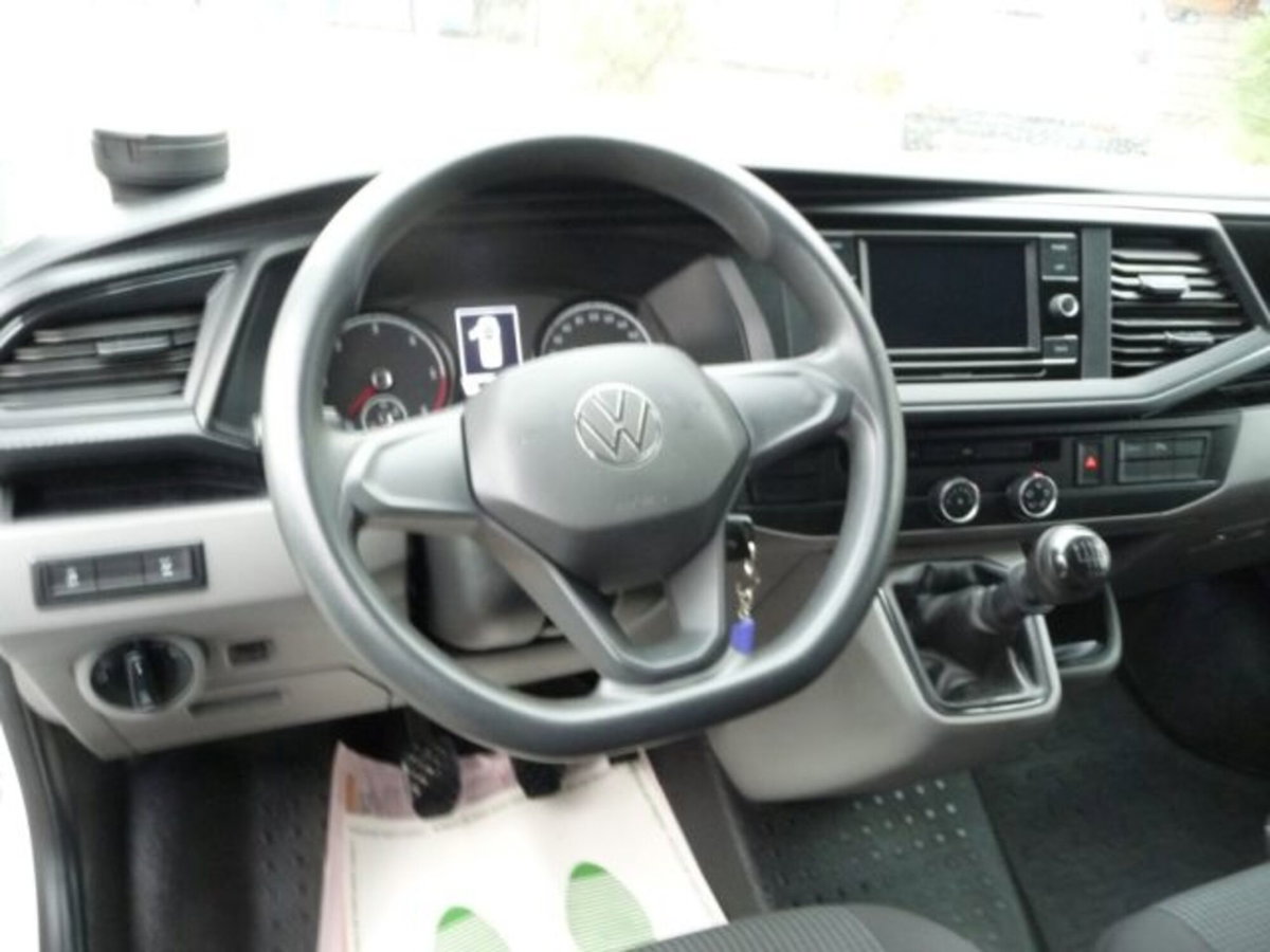 Volkswagen Veicoli Commerciali Transporter Furgone 2.0 TDI 150CV 4Motion PL Furgone Business (13)