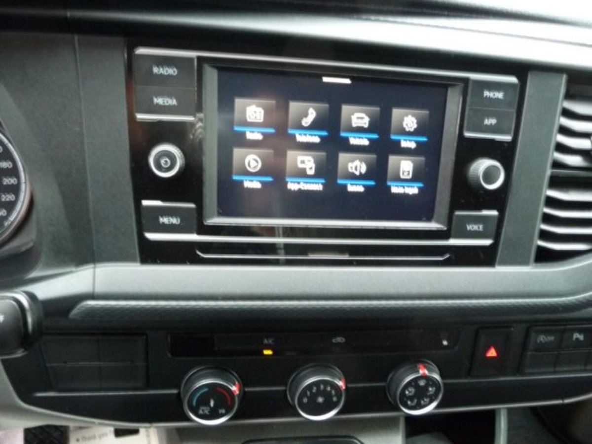 Volkswagen Veicoli Commerciali Transporter Furgone 2.0 TDI 150CV 4Motion PL Furgone Business (15)