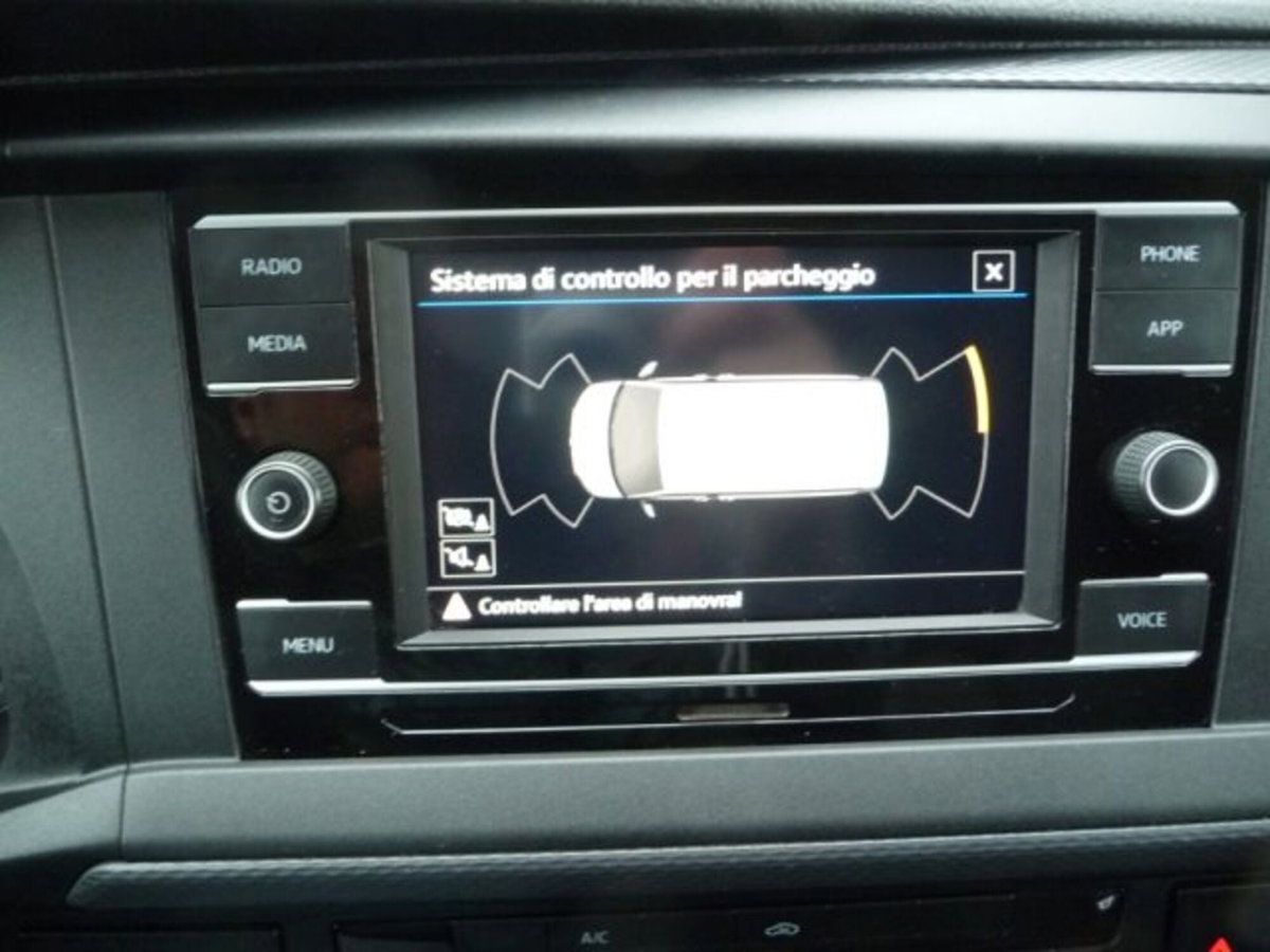 Volkswagen Veicoli Commerciali Transporter Furgone 2.0 TDI 150CV 4Motion PL Furgone Business (17)
