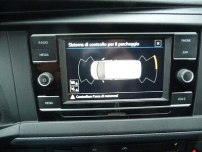 Volkswagen Veicoli Commerciali Transporter Furgone 2.0 TDI 150CV 4Motion PL Furgone Business (17)